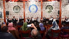 Altındağ’da İrfan Meclisi