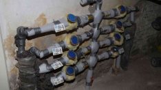 ASKİ’den don riskine karşı sayaç uyarısı