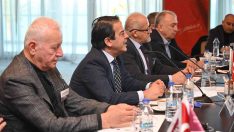 ATB Başkanı Çandır: “Kayıtlı istihdamda tarım başta olmak üzere lider kentiz”