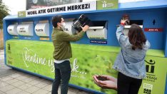 Atıklar, Tepebaşı’nda kazanıma dönüşüyor