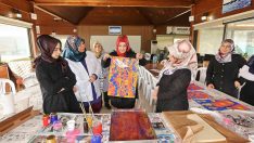 BAKMER, Başakşehirli kadınların hayatına değer katıyor