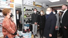 Başkan Ali Sürekli: “İzmir’in kaybettiği zamanın haddi hesabı yok”