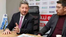 Başkan Arslan ‘Uzun Yaşam Köyü’nü Anlattı