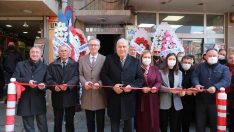 Başkan Atay’dan tek kurdele ile iki merkez