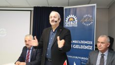 Başkan Büyükgöz, Köşklüçeşme’yi dinledi