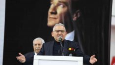 Başkan Büyükkılıç: “Hızlı trenimizin ihalesi sonuçlandı”