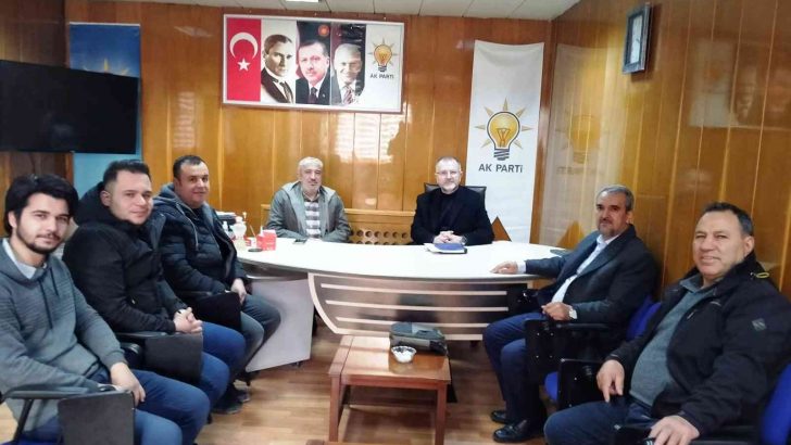 Başkan Ceyhun: “2023 hedeflerimize emin adımlarla yürüyoruz”