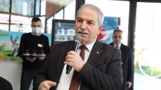 Başkan Demirtaş: “Hizmet gitmeyen mahallemiz kalmayacak”