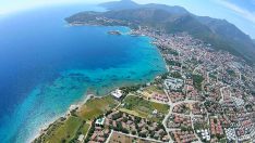 Başkan Gürün’ün Datça’ya verdiği içme suyu sözü gerçekleşiyor