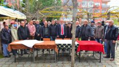 Başkan Kaya’dan 35 yıllık tapu sorununa çözüm