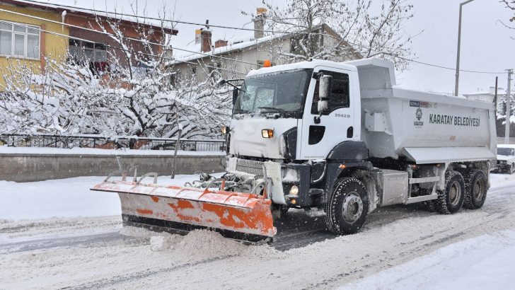 Başkan Kılca: “Var gücümüzle seferberlik halinde sahadayız”