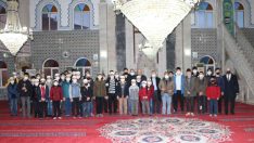 Başkan Özdemir: “İlçemiz için yapılacak her şeyde iş birliğine açığız”