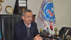 Başkan Tanoğlu, satışa çıkarılan dükkânlar hakkında basın açıklamasında bulundu