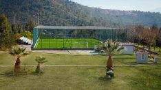 Bayraklı’ya yeni spor tesisi
