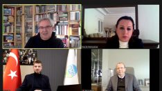 Bursa TB Online Akademi’de yeni dönem Çay 5.0 söyleşisi başladı