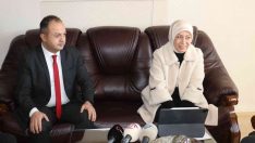 Çalık, “ Yeni adliye binasının maliyeti yaklaşık 1 milyar TL”