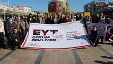 CHP İl Başkanı Ali Çankır’dan EYT açıklaması