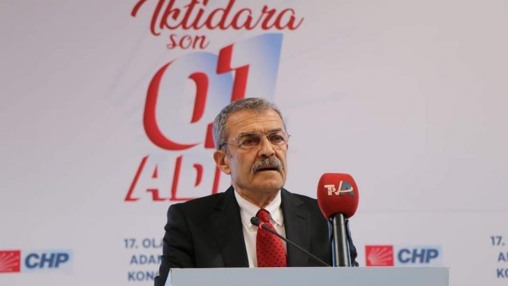 CHP’li Çelebi, HDP’li Aysel Tuğluk’un tahliyesini istedi