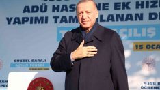 Cumhurbaşkanı Erdoğan, “İktidar rüyası görenlere aldırış etmeyin”