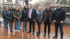 Demokratik Sağlık Sen Ankara Üniversiteler Şubesi kuruldu
