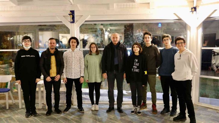 Didim Belediye Başkanı Atabay’dan gençlere tam destek