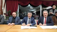 Dilovası Belediyesi’nde sevindiren sözleşme