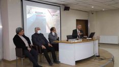 DİSKİ Genel Müdür Tutşi, “Tahsil edilen her kuruş yarını inşa etmede kullanılıyor”