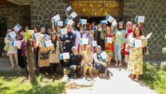 Diyarbakır’da kadın istihdamı ve sosyal sorumluluk projelerine katkı