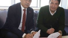 Döşemealtı Belediyesi ile Türk Telekom arasında iş birliği protokolü