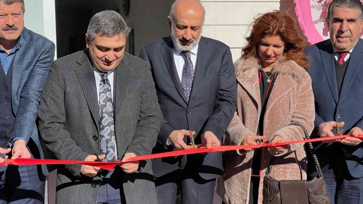 DTSO, Ergani’de temsilcilik açtı