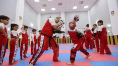 Dumlupınar Spor Merkezi’nde çalışmalar başladı