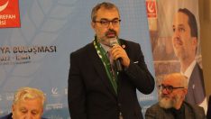 Emanetoğlu: “Görüşmenin asıl ve gerçek nedeni, İmamoğlu’nun adaylık sürecinin değerlendirilmesi ise bu durum tam bir vahamettir”