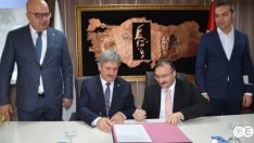 Emet Belediyesi ile Bor İşletmesi arasında 50 milyon TL’lik peşin su ön satış protokolü