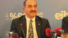 EYMSİB, 2023 yılı için ihracat hedefini 1,5 milyar olarak belirledi