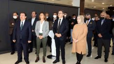 Eyüpsultan Belediyesi İş Sağlığı ve Güvenliği Yönetim Sistemi ile Risk Yönetim Sistemi belgelerini aldı