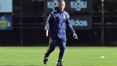 Fenerbahçe, takımın başına İsmail Kartal’ı getirdi