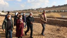 Gaziantep’te yeni karavan alanı oluşturuluyor