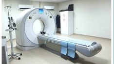 Gediz Devlet Hastanesi’ne yeni bilgisayarlı tomografi cihazı