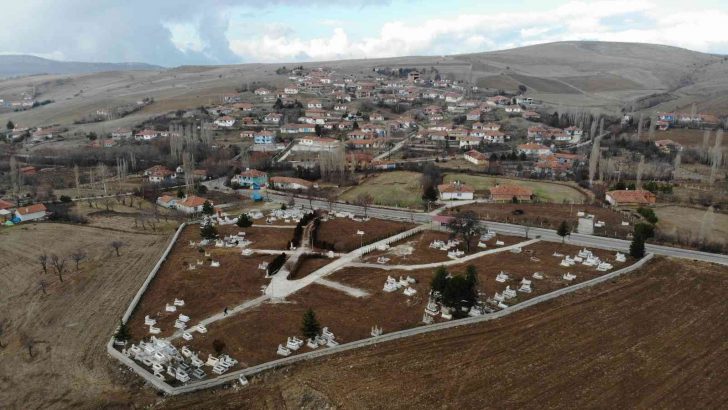 Gurbetçilerden köylerine 100 bin eruoluk yatırım