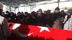 Hukukçu Prof. Dr. Alacakaptan son yolculuğuna uğurlandı