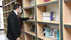 İkinci Gençhane hizmete açıldı