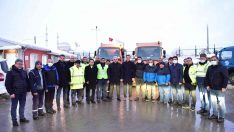 Kabaktape, Tuzla’da yapılan etkin çalışmalar için teşekkür etti