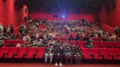 Kahramanmaraş’ta öğrenciler “Kesişme: İyi ki Varsın Eren” filmini izledi