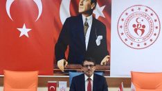 Kayseri Voleybol İl Temsiliği’ne yeniden Halil Dicle atandı