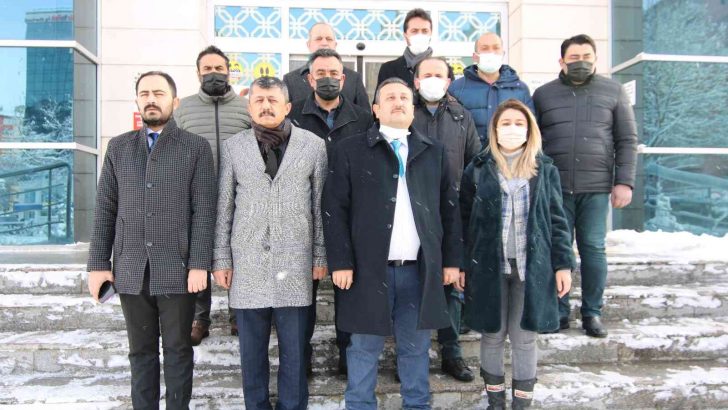 Kırşehir’de Sedef Kabaş ve CHP Milletvekilleri hakkında suç duyurusu