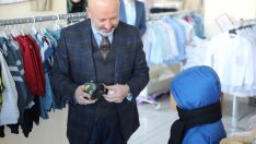 Kocasinan’da çalınmadık kapı kalmıyor