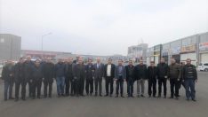 Küçük sanayi siteleri üst birliği kuruluyor