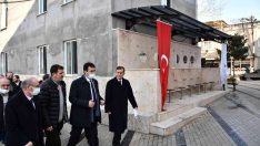 Küplüpınar’a yakışan hizmet