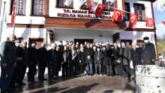 Mamak’ta mahalle konaklarının sayısı artmaya devam ediyor