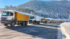 Manavgat Belediyesi’nden çocuklara ‘KAR-NE’ Şenliği